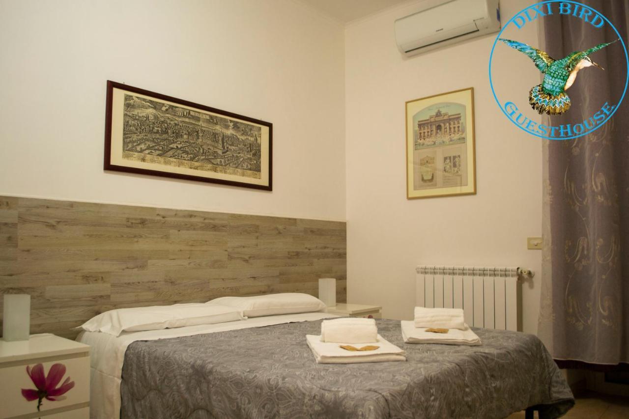 Dixi Bird Guesthouse Rome